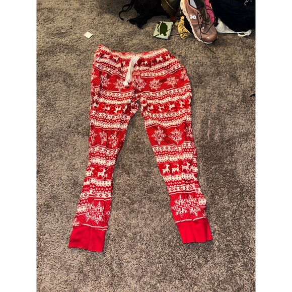 Old navy Christmas pants - Picture 1 of 4